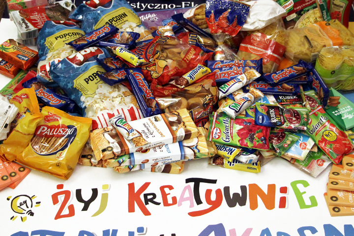 Podziel się Wigilią